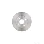 Bosch Pair of Brake Discs - 0986478342