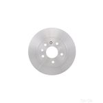 Bosch Pair of Brake Discs - 0986478436