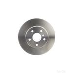 Bosch Pair of Brake Discs - 0986478497