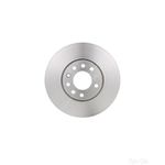 Bosch Pair of Brake Discs - 0986478588