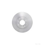 Bosch Pair of Brake Discs - 0986478728