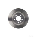 Bosch Pair of Brake Discs - 0986478837