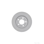 Bosch Pair of Brake Discs - 0986478853