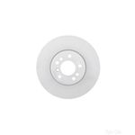 Bosch Single Brake Disc (BD872) - 0986478974