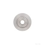 Bosch Single Brake Disc (BD901) - 0986479007