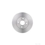 Bosch Pair of Brake Discs - 0986479012