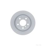 Bosch Pair of Brake Discs - 0986479044