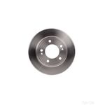 Bosch Pair of Brake Discs - 0986479052