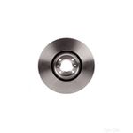 Bosch Single Brake Disc (BD1656) - 0986479093