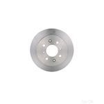 Bosch Pair of Brake Discs - 0986479101