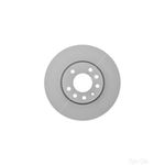 Bosch Pair of Brake Discs - 0986479107