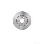 Bosch Single Brake Disc (BD975) - 0986479137