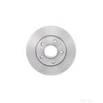 Bosch Single Brake Disc (BD981) - 0986479144