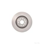 Bosch Single Brake Disc (BD1071) - 0986479204