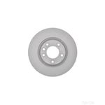 Bosch Vented Brake Disc (0986479249)