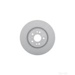 Bosch Vented Brake Disc (0986479269) Fits: Mercedes