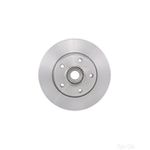 Bosch Single Brake Disc (BD1120) - 0986479271