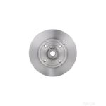 Bosch Single Brake Disc (BD1127) - 0986479278