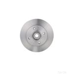 Bosch Single Brake Disc (BD1128) - 0986479279