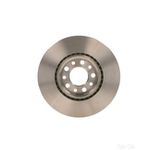 Bosch Single Brake Disc (BD1156) - 0986479293