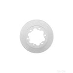 Bosch Vented Brake Disc (0986479296)