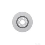 Bosch Single Brake Disc (BD1163) - 0986479300
