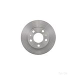 Bosch Single Brake Disc (BD1219) - 0986479315