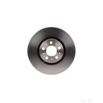 Bosch Single Brake Disc (BD1176) - 0986479322