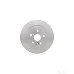 Bosch Pair of Brake Discs - 0986479338