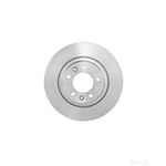 Bosch Pair of Brake Discs - 0986479379
