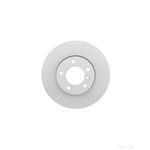 Bosch Single Brake Disc (BD1248) - 0986479381