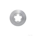 Bosch Pair of Brake Discs - 0986479392