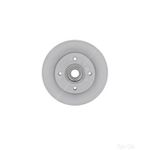 Bosch Single Brake Disc (BD1292) - 0986479400