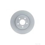 Bosch Pair of Brake Discs - 0986479411