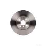 Bosch Pair of Brake Discs - 0986479431