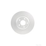 Bosch Single Brake Disc (BD1321) - 0986479443