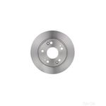 Bosch Solid Brake Disc (0986479451) Fits: Honda
