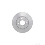 Bosch Pair of Brake Discs - 0986479502