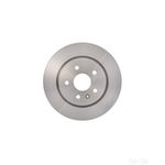 Bosch Single Brake Disc (BD1368) - 0986479514