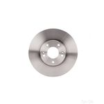 Bosch Single Brake Disc (BD1384) - 0986479537