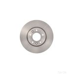 Bosch Single Brake Disc (BD1387) - 0986479542