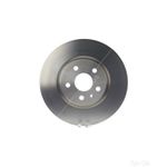 Bosch Single Brake Disc (BD1390) - 0986479545