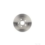 Bosch Pair of Brake Discs - 0986479564