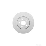 BOSCH Single Brake Disc (0986479652)