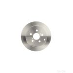 Bosch Pair of Brake Discs - 0986479658