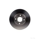Bosch Pair of Brake Discs - 0986479659