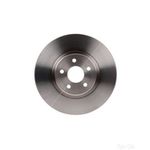 Bosch Single Brake Disc (BD1677) - 0986479660