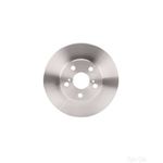Bosch Pair of Brake Discs - 0986479663