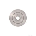 Bosch Solid Brake Disc (0986479695)