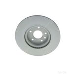 Bosch Vented Brake Disc (0986479701) Fits: Volvo